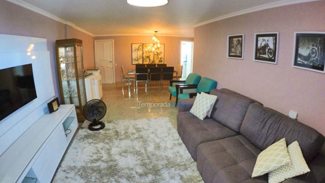Apartamento para aluguel de temporada em Guarapari (Enseada Azul)