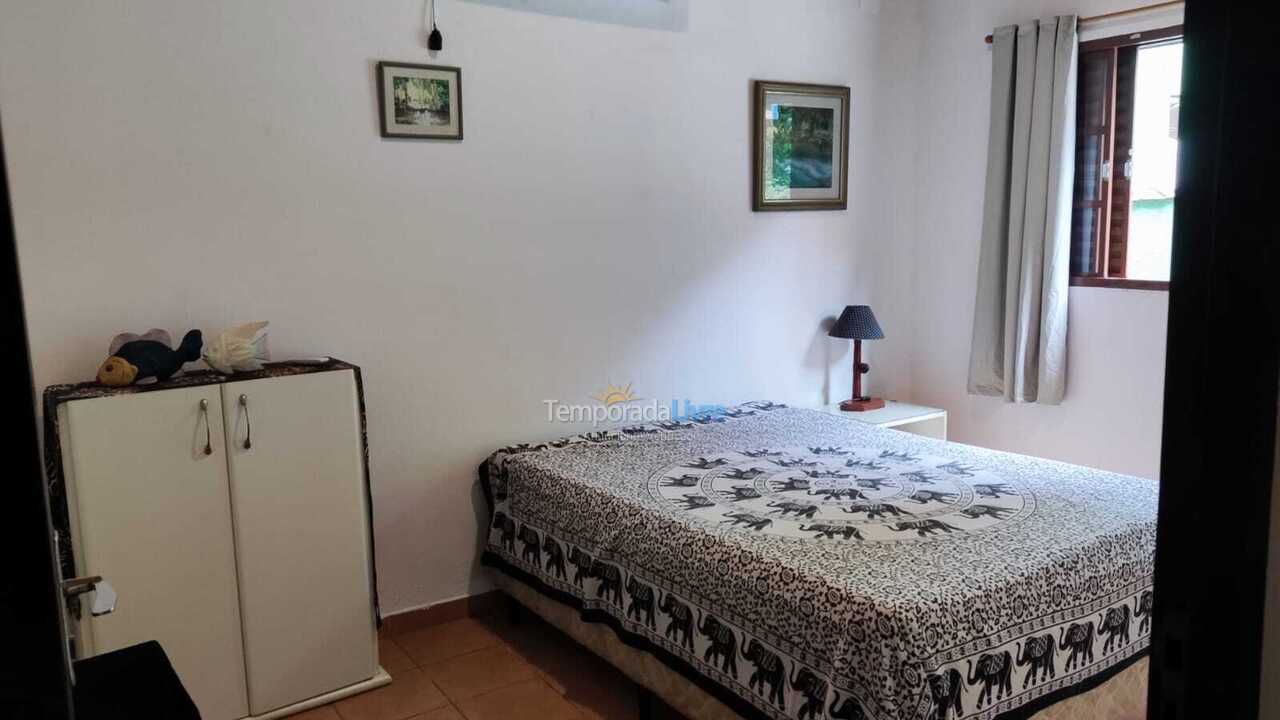 House for vacation rental in Ubatuba (Puruba)