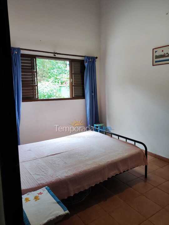 Casa para aluguel de temporada em Ubatuba (Puruba)