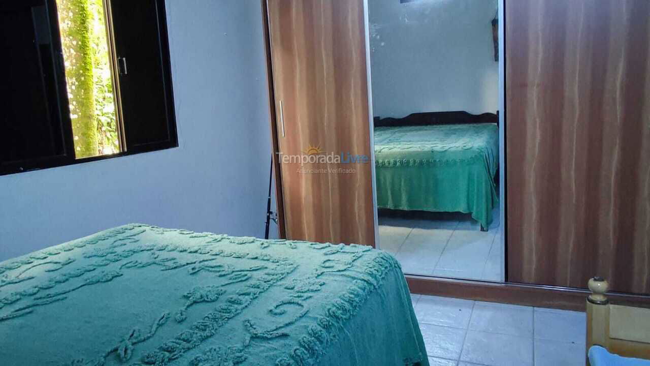 House for vacation rental in Ubatuba (Puruba)