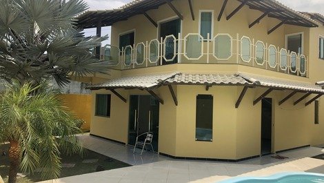 Casa para alugar em Ilhéus - Praia dos Milionários