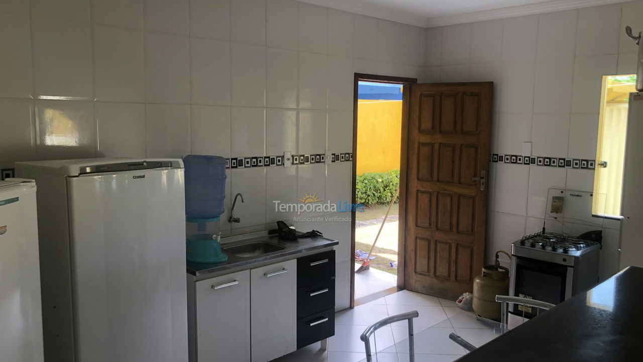 Casa para alquiler de vacaciones em Ilhéus (Praia dos Milionários)