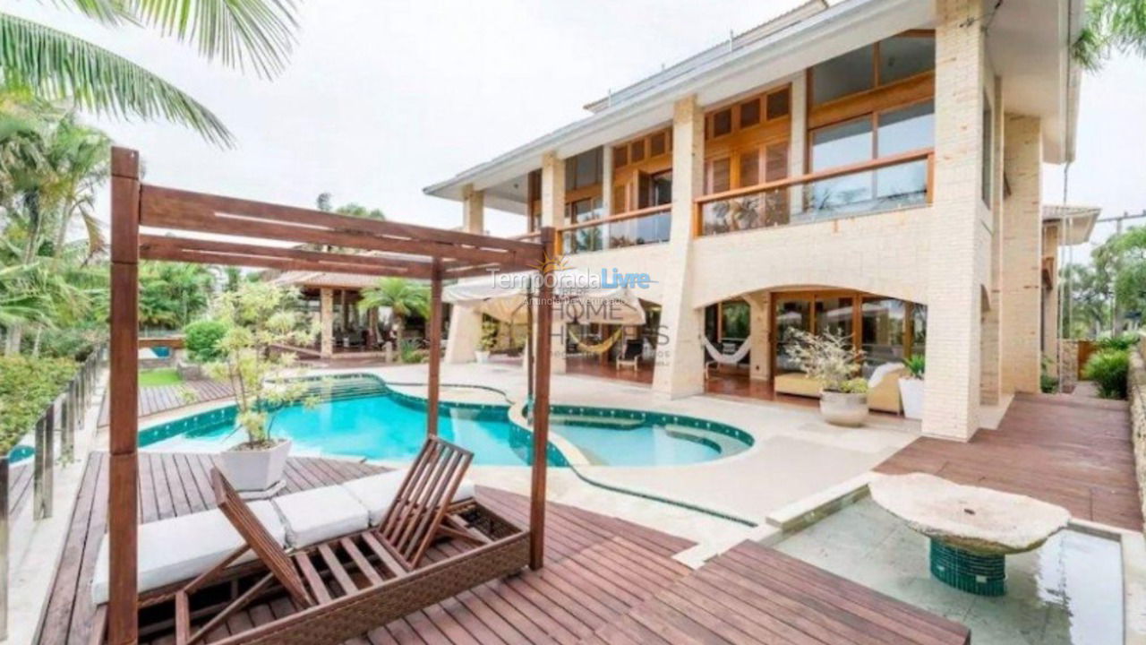 Casa para alquiler de vacaciones em Florianopolis (Jurerê Internacional)