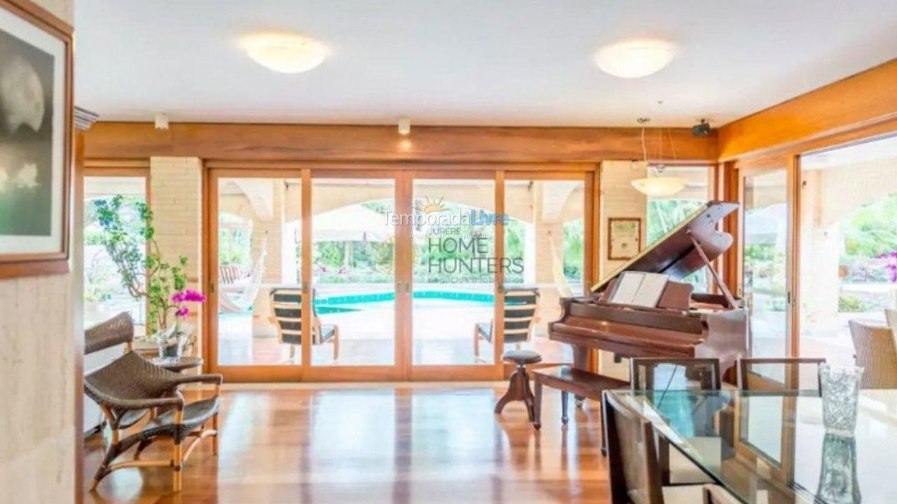 Casa para alquiler de vacaciones em Florianopolis (Jurerê Internacional)
