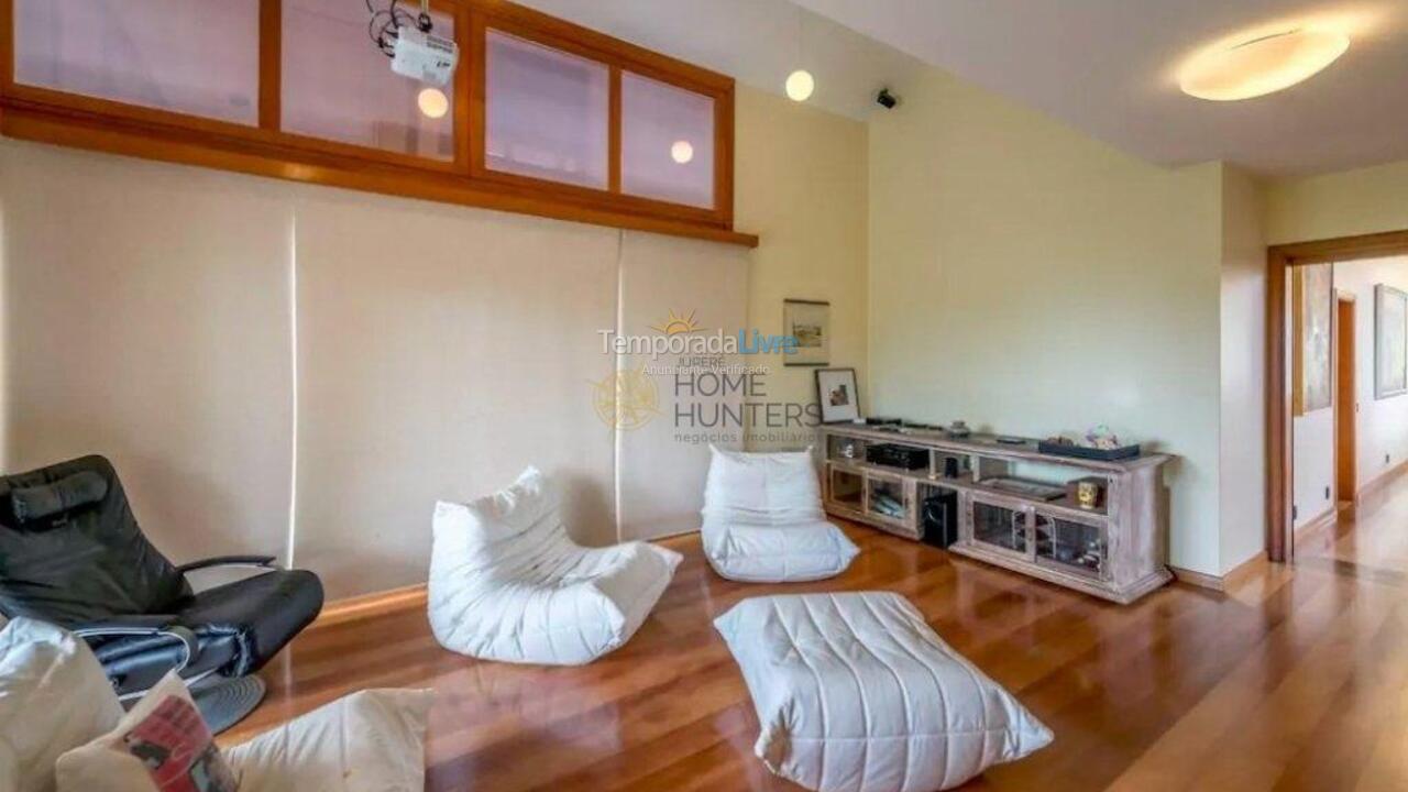 Casa para alquiler de vacaciones em Florianopolis (Jurerê Internacional)