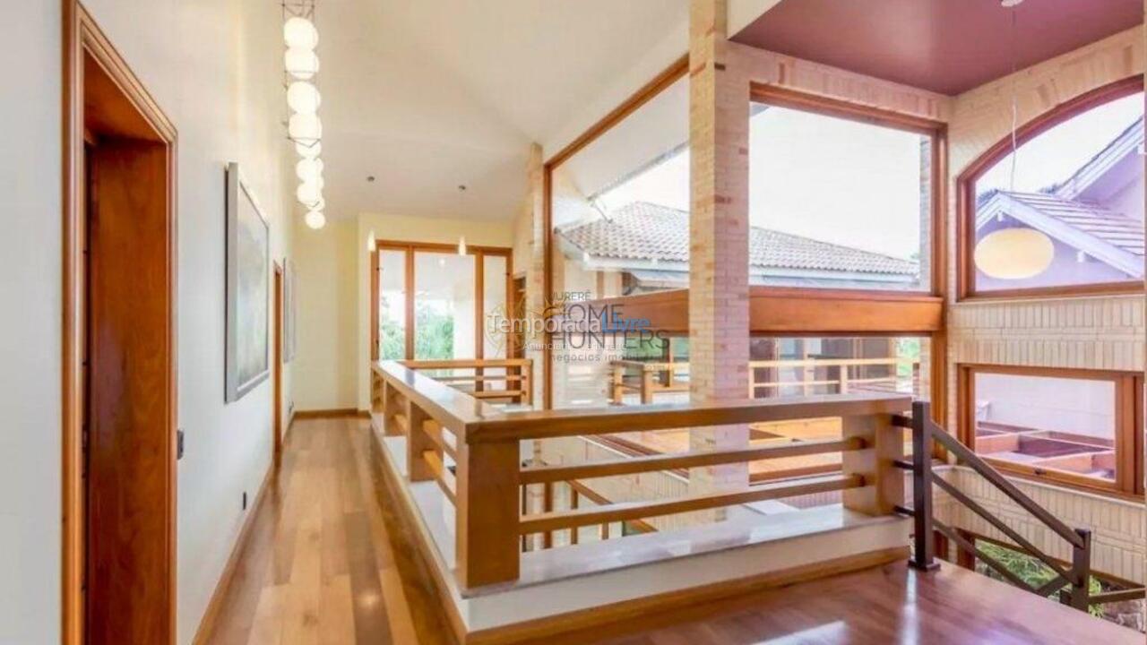 Casa para alquiler de vacaciones em Florianopolis (Jurerê Internacional)