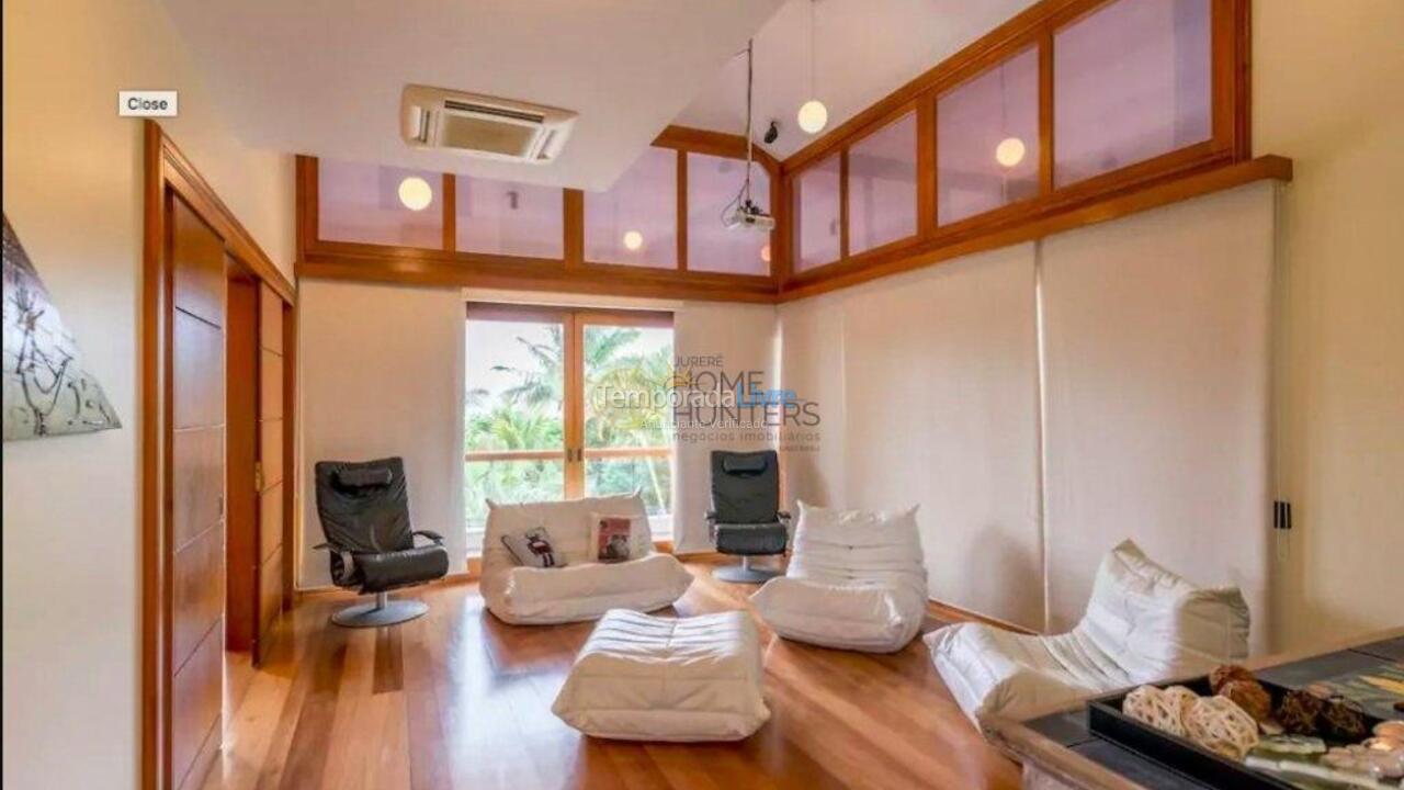 Casa para alquiler de vacaciones em Florianopolis (Jurerê Internacional)