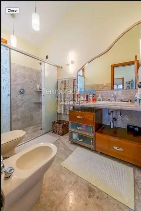 Casa para alquiler de vacaciones em Florianopolis (Jurerê Internacional)