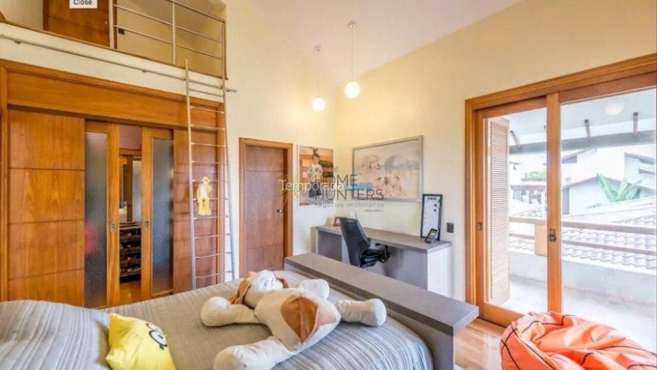 Casa para alquiler de vacaciones em Florianopolis (Jurerê Internacional)