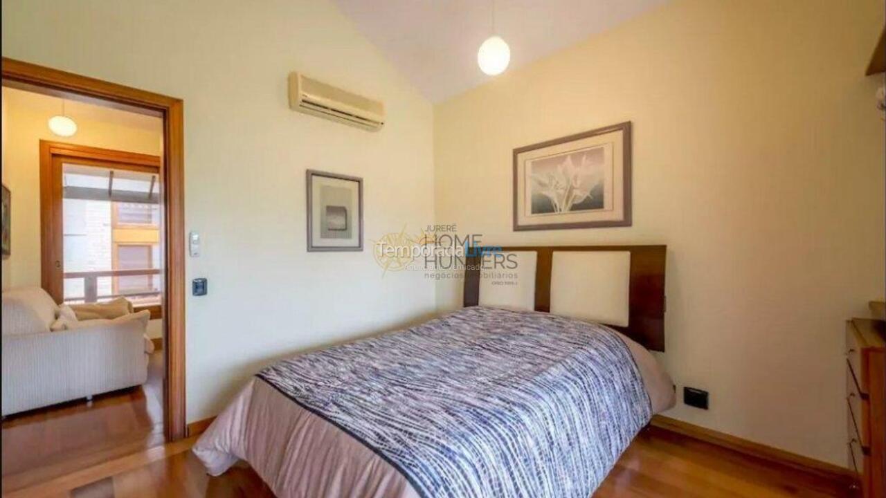 Casa para alquiler de vacaciones em Florianopolis (Jurerê Internacional)