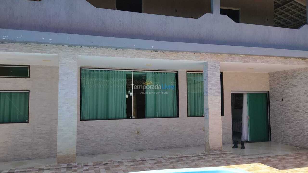House for vacation rental in São José da Coroa Grande (Casamar)
