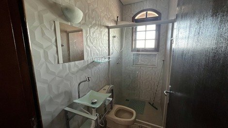 Banheiro da suíte 