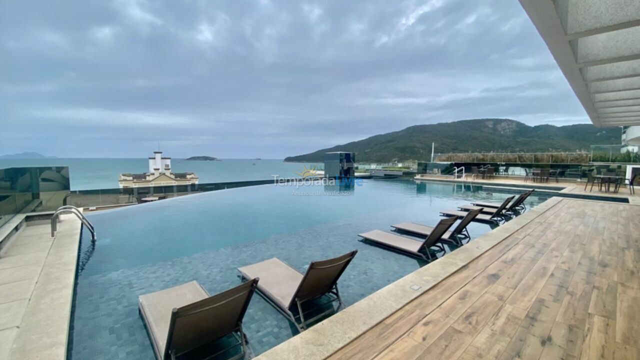 Apartamento para aluguel de temporada em Florianopolis (Praia dos Ingleses)