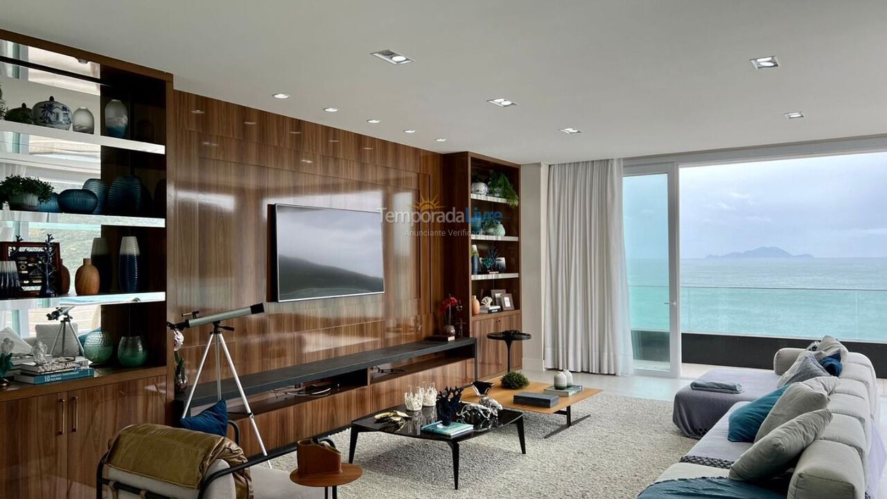 Apartamento para aluguel de temporada em Florianopolis (Praia dos Ingleses)
