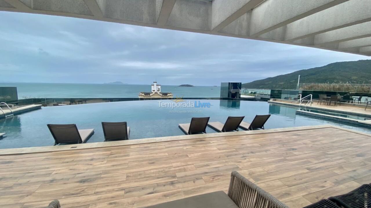 Apartamento para aluguel de temporada em Florianopolis (Praia dos Ingleses)