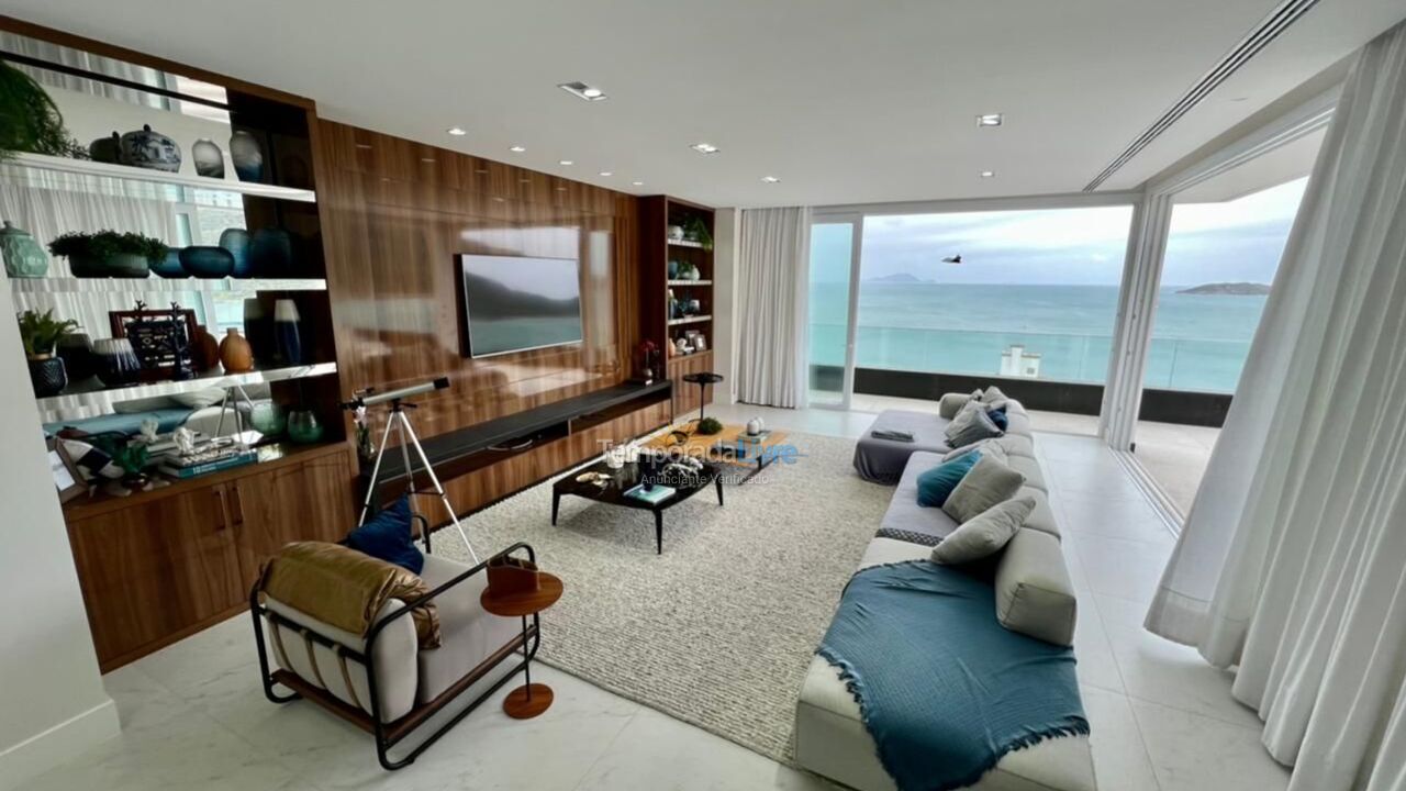 Apartamento para aluguel de temporada em Florianopolis (Praia dos Ingleses)
