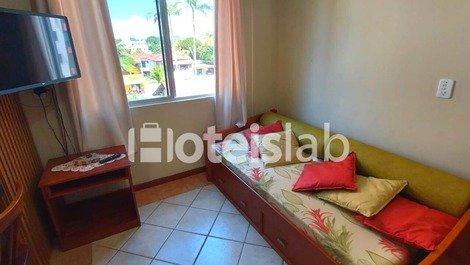 Beautiful apartment in the center of Canasvieiras, just 100 meters from the beach.