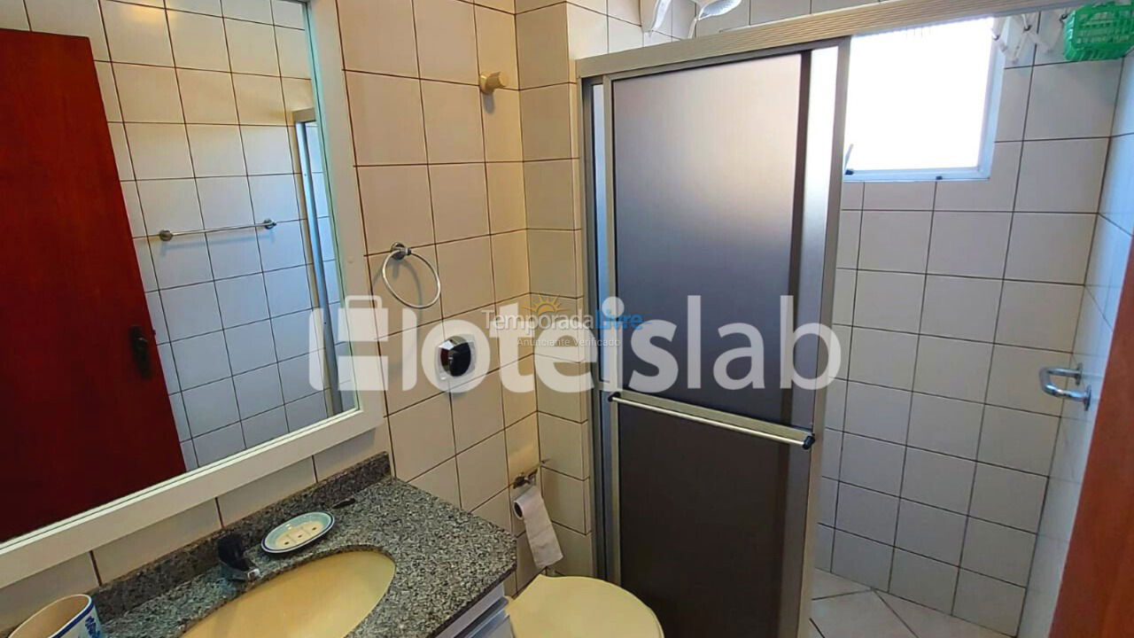Apartment for vacation rental in Florianopolis (Canasvieiras)