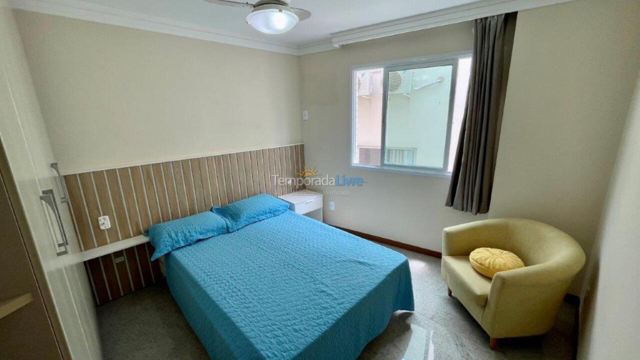 Apartamento para alquiler de vacaciones em Guarapari (Enseada Azul)