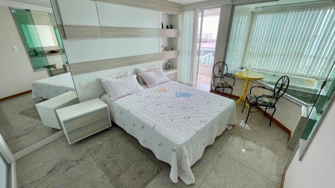 Apartamento para alquiler de vacaciones em Guarapari (Enseada Azul)