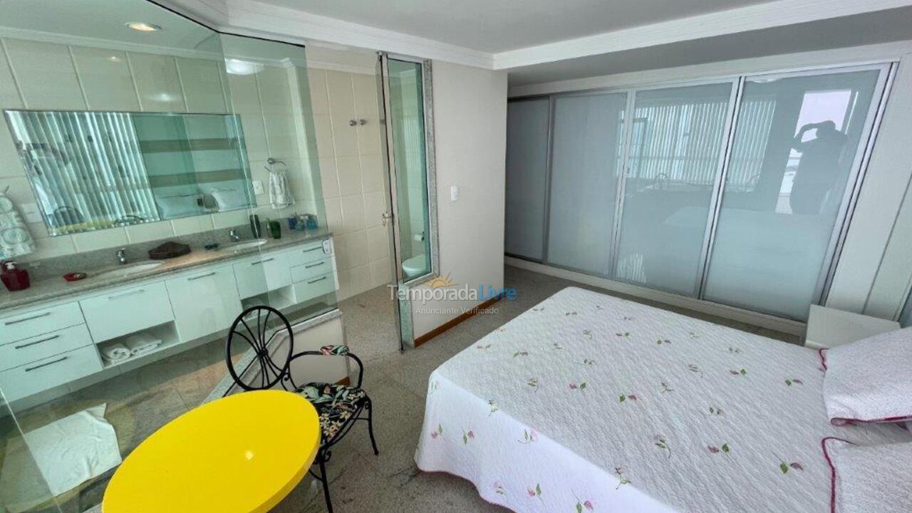 Apartamento para alquiler de vacaciones em Guarapari (Enseada Azul)