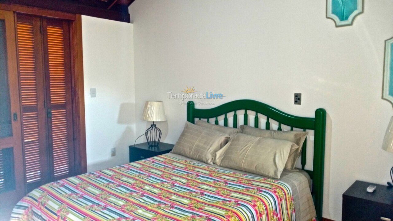 Casa para aluguel de temporada em Florianopolis (Jurerê Internacional)
