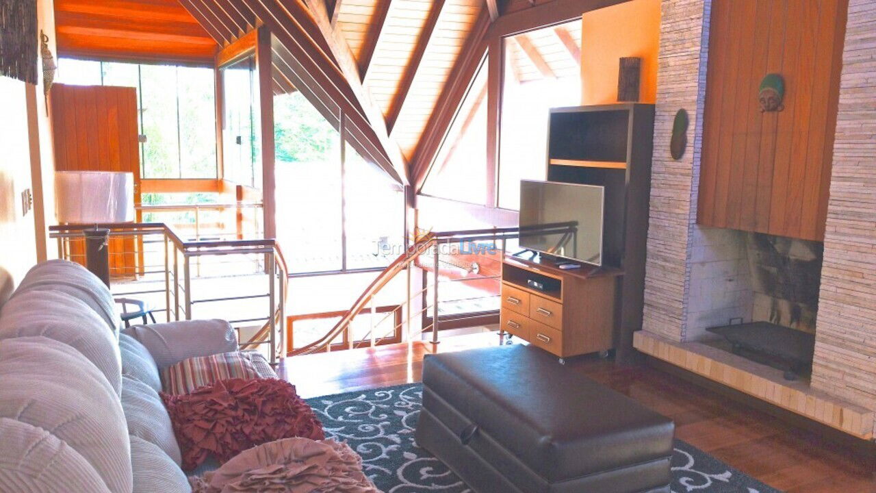 Casa para aluguel de temporada em Florianopolis (Jurerê Internacional)