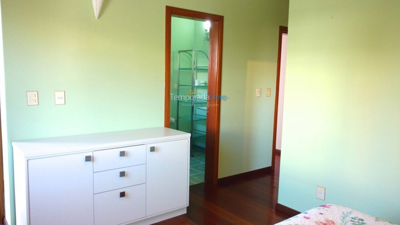 Casa para aluguel de temporada em Florianopolis (Jurerê Internacional)