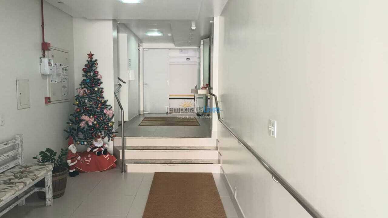Apartamento para aluguel de temporada em Capão da Canoa (Zona Nova)