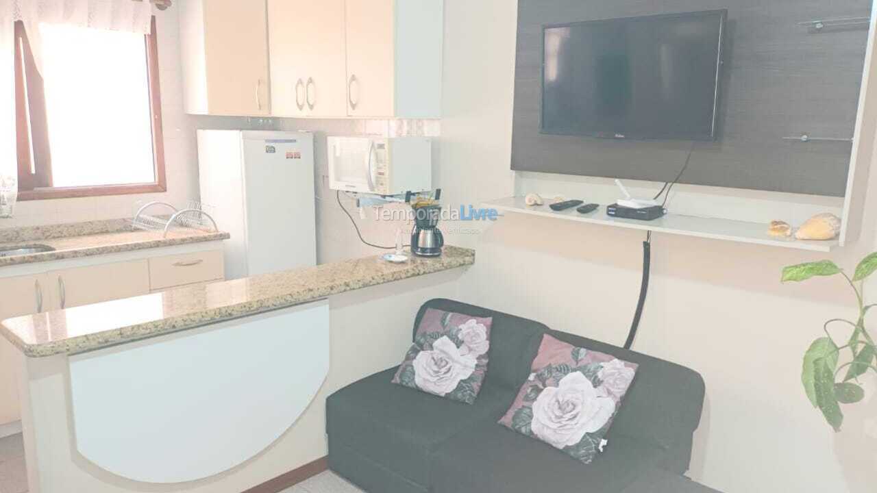 Apartamento para aluguel de temporada em Capão da Canoa (Zona Nova)