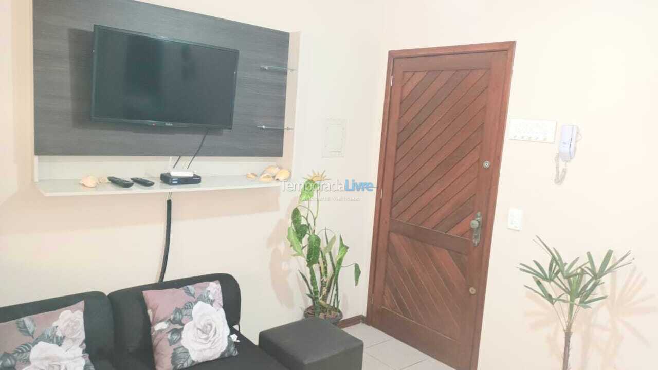 Apartamento para aluguel de temporada em Capão da Canoa (Zona Nova)