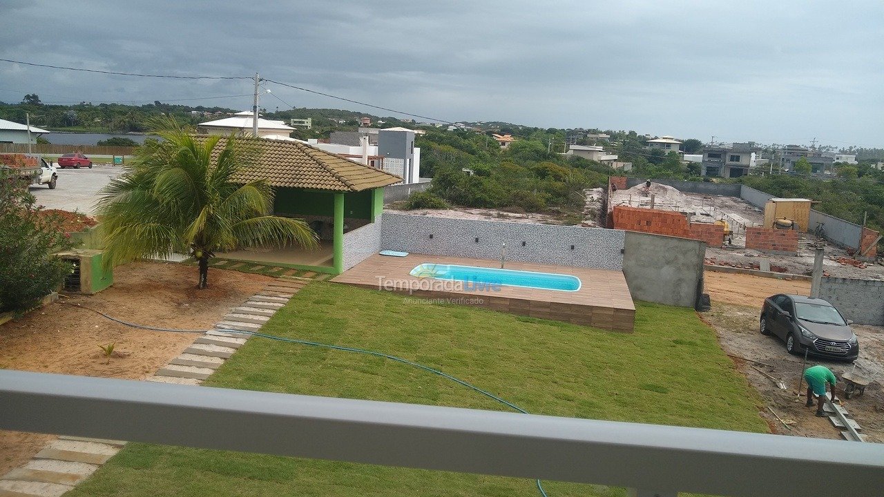 House for vacation rental in Entre Rios (Porto de Sauípe)