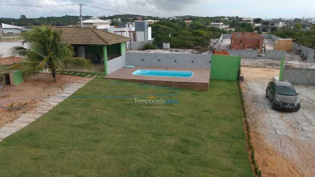 House for vacation rental in Entre Rios (Porto de Sauípe)