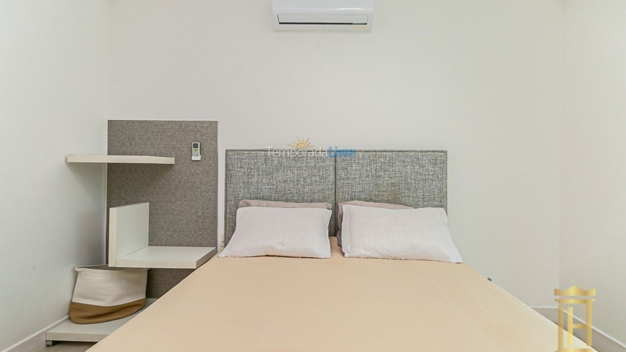 Casa para aluguel de temporada em Florianopolis (Jurerê Internacional)