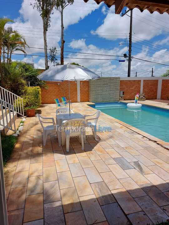 Casa para aluguel de temporada em Ponta Grossa (Vila Romana)