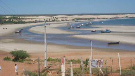 Casa para alquilar en Areia Branca - Praia Cristóvão