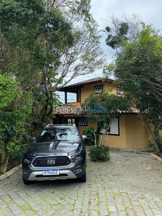 House for vacation rental in Armação dos Búzios (Centro)