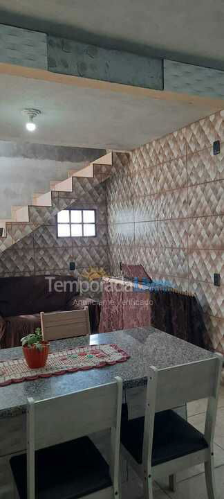 House for vacation rental in Laguna (Cabeçuda)