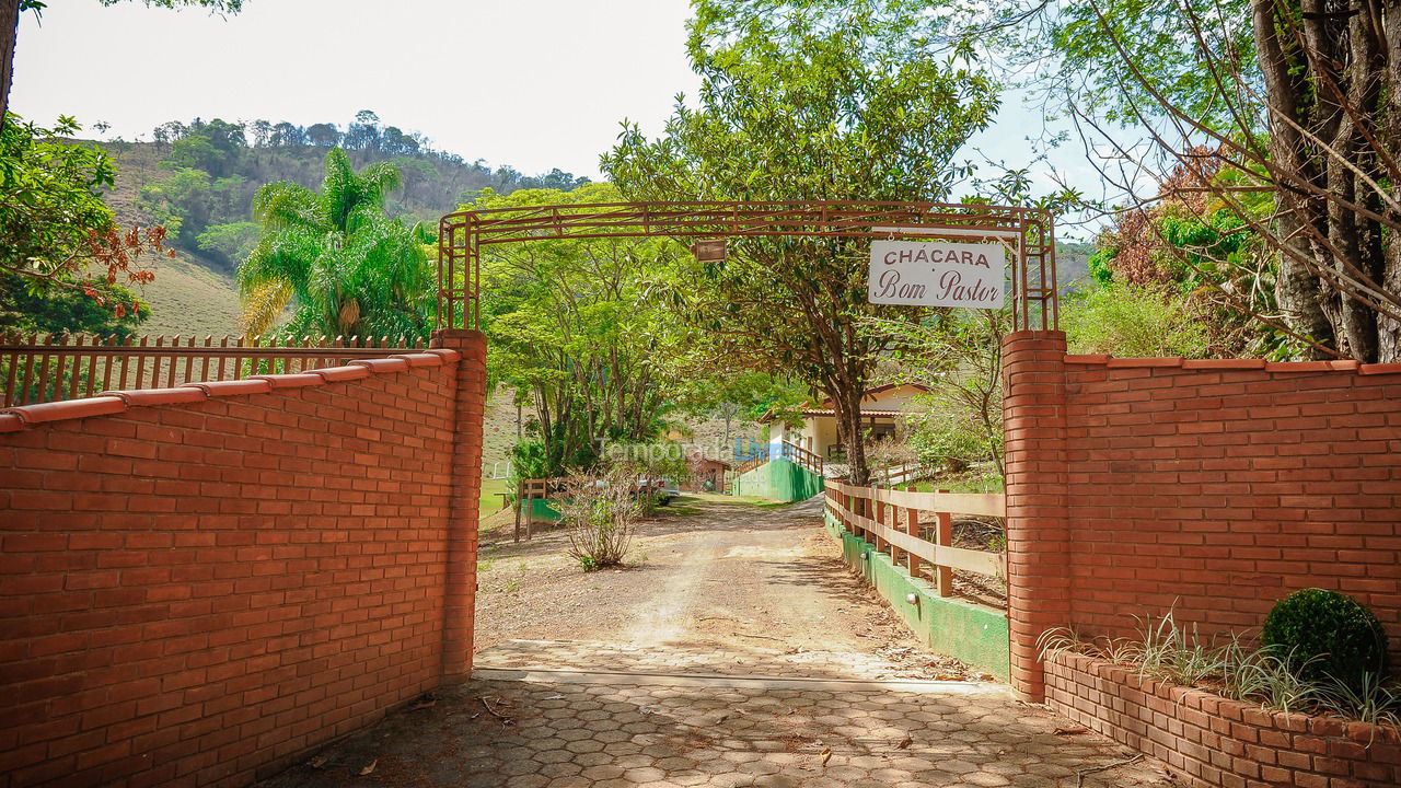 Granja para alquiler de vacaciones em Socorro (Bairro do Oratório)