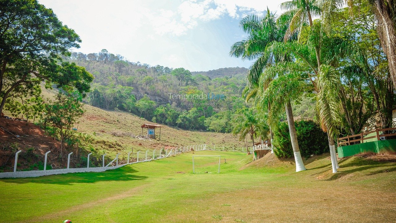 Ranch for vacation rental in Socorro (Bairro do Oratório)