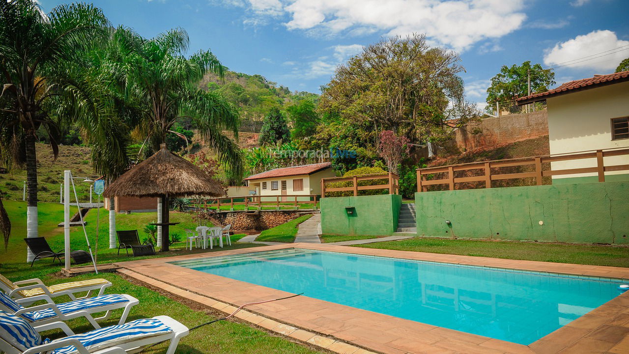 Granja para alquiler de vacaciones em Socorro (Bairro do Oratório)