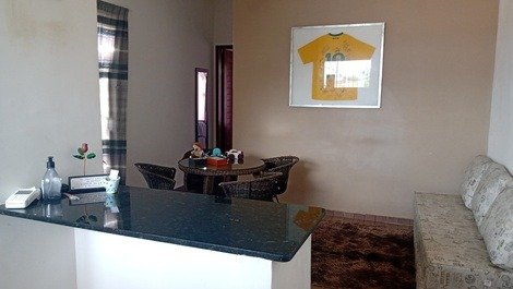 Apartment for rent in Extremoz - Central Parque Clube