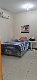Casa de playa de temporada.