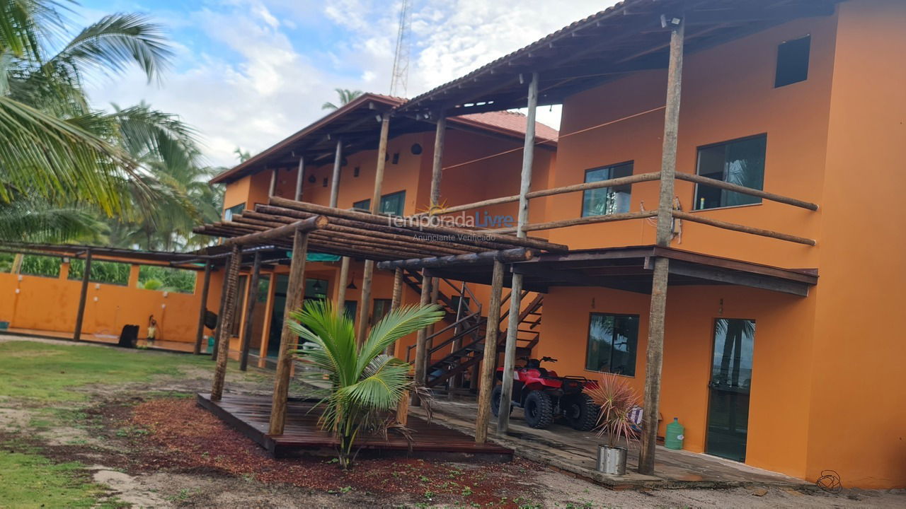 Casa para alquiler de vacaciones em Ilhéus (Cond Aguas de Olivenca)