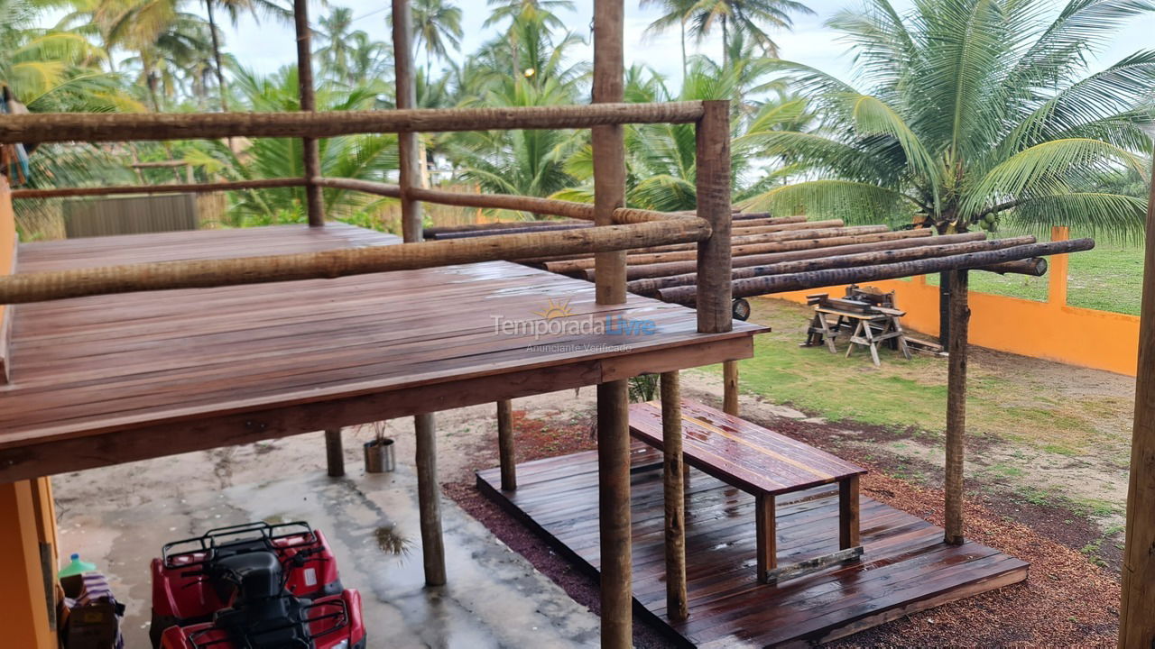 Casa para alquiler de vacaciones em Ilhéus (Cond Aguas de Olivenca)