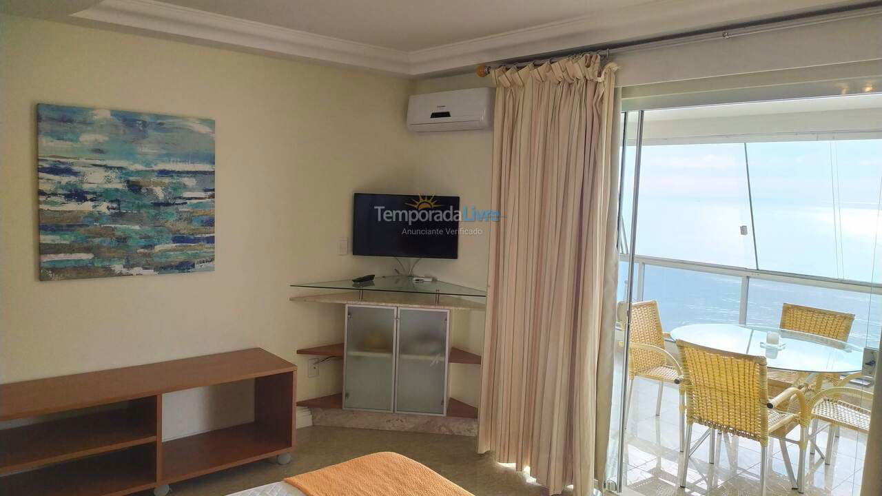 Apartamento para aluguel de temporada em Balneário Camboriú (Praia Central)