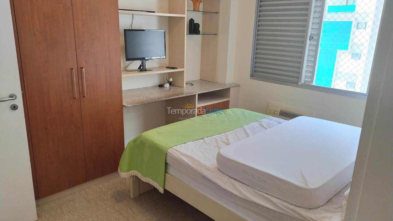 Apartamento para alquiler de vacaciones em Balneário Camboriú (Praia Central)