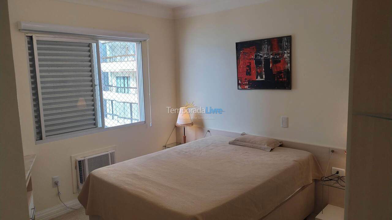 Apartment for vacation rental in Balneário Camboriú (Praia Central)