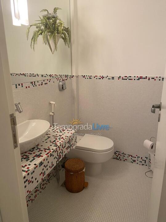 Apartamento para aluguel de temporada em Guarapari (Enseada Azul)