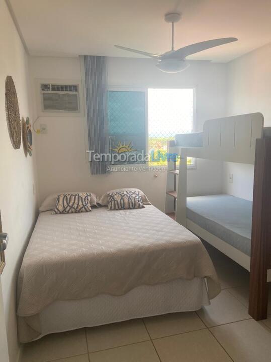 Apartamento para aluguel de temporada em Guarapari (Enseada Azul)
